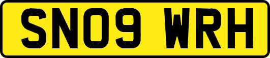 SN09WRH