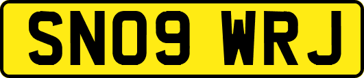 SN09WRJ