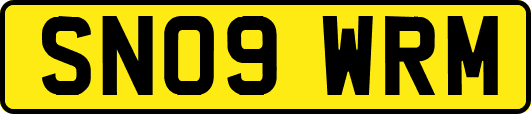 SN09WRM