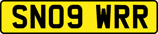 SN09WRR