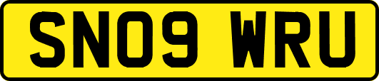 SN09WRU