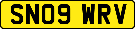 SN09WRV