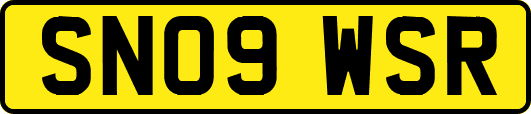 SN09WSR