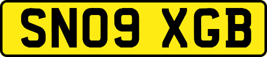 SN09XGB