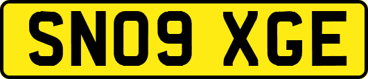 SN09XGE