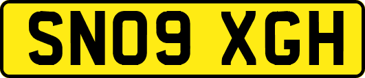 SN09XGH