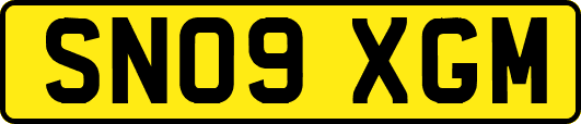 SN09XGM