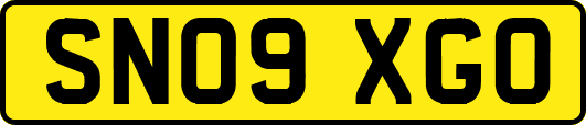 SN09XGO