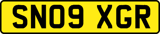 SN09XGR