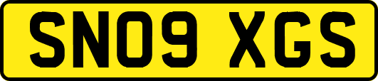 SN09XGS