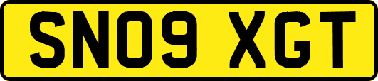 SN09XGT