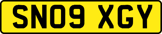 SN09XGY