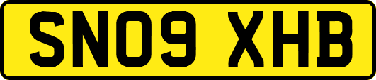 SN09XHB