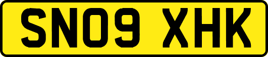 SN09XHK