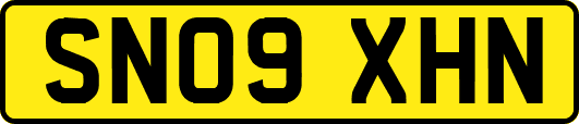 SN09XHN