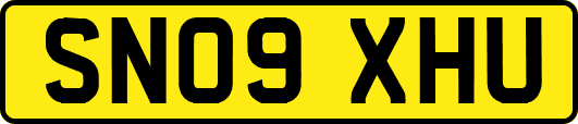 SN09XHU
