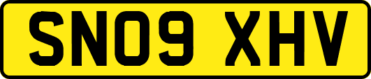 SN09XHV