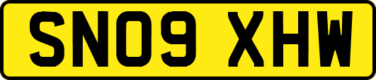 SN09XHW