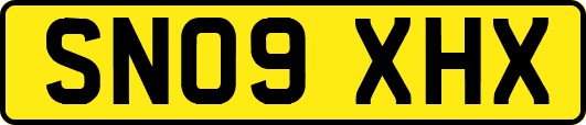 SN09XHX