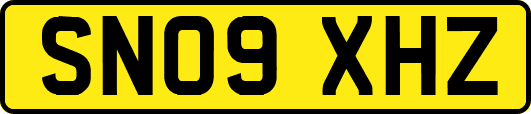 SN09XHZ