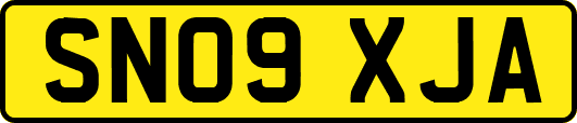 SN09XJA