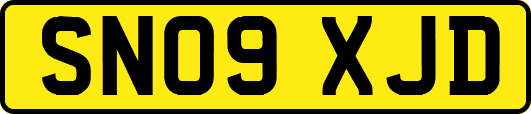 SN09XJD