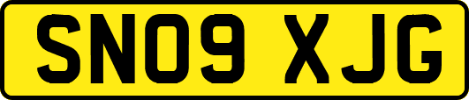SN09XJG