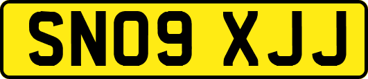 SN09XJJ
