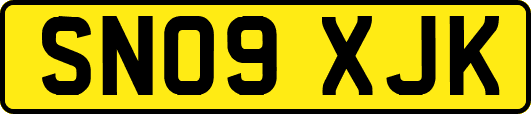 SN09XJK