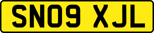 SN09XJL