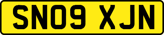 SN09XJN