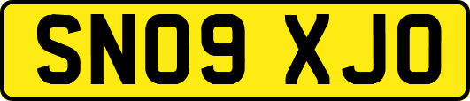 SN09XJO