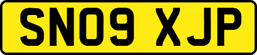 SN09XJP