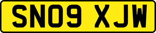 SN09XJW