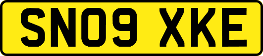 SN09XKE