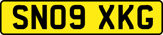 SN09XKG