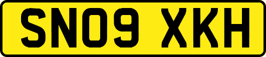 SN09XKH