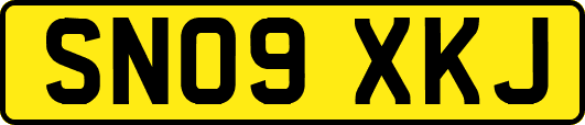 SN09XKJ