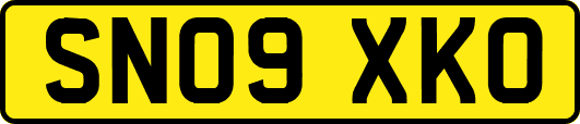 SN09XKO