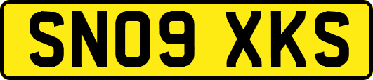 SN09XKS