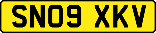 SN09XKV