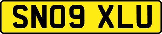SN09XLU
