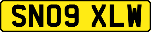 SN09XLW