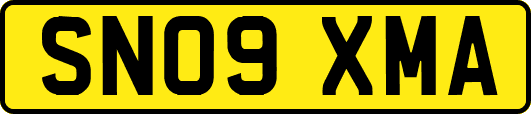 SN09XMA