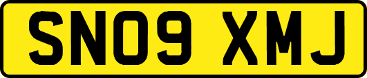 SN09XMJ