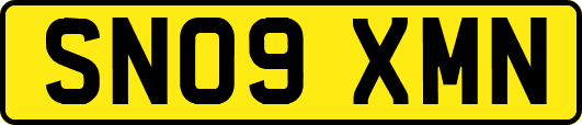 SN09XMN