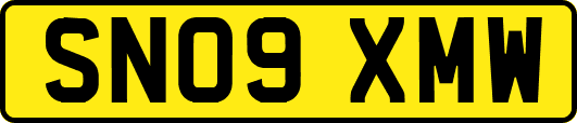 SN09XMW