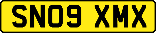 SN09XMX