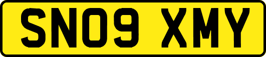 SN09XMY