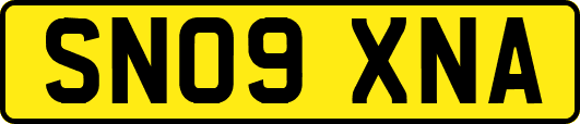 SN09XNA